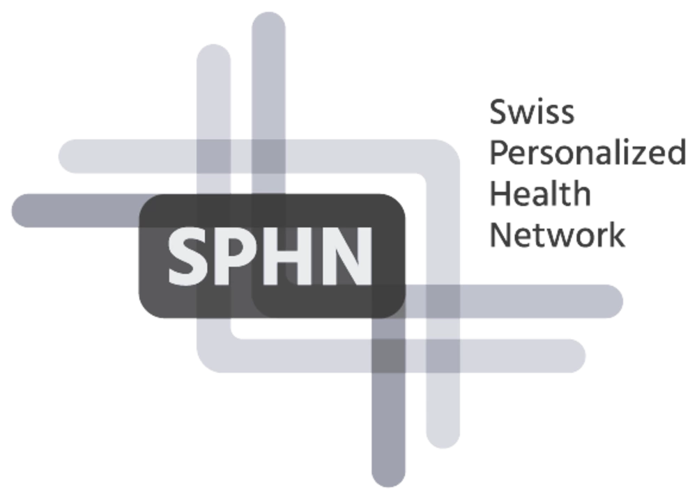Swiss Personalized Health Network logo